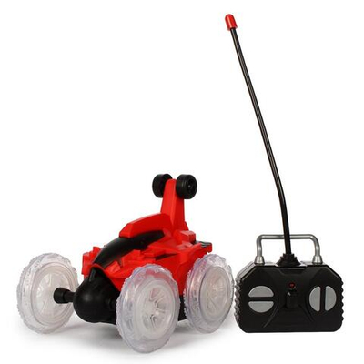 Машина трюковая на РУ, коробка YF668-80A