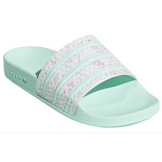 Adidas Adilette 'Mint Green'