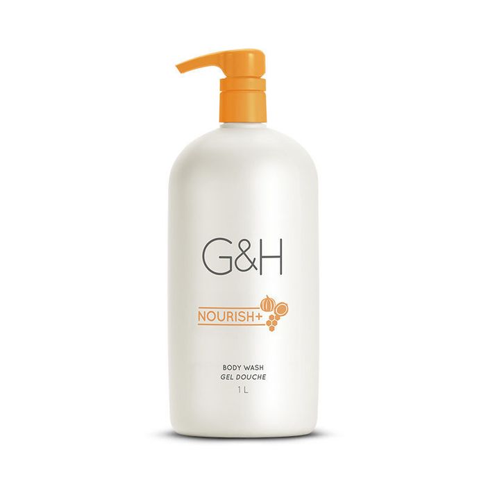 Amway G&amp;H NOURISH+™ Гель для душа, 1 л