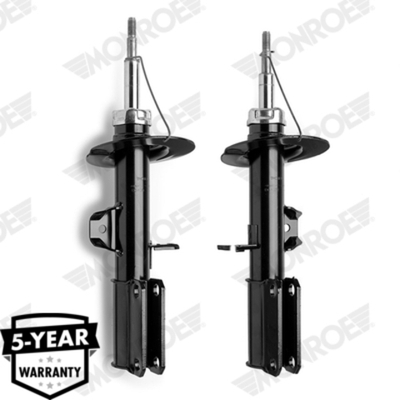MONROE - D0407-MOR - Shock Absorber