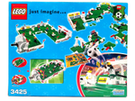 Конструктор LEGO 3425 Кубок Гранд Чемпиона