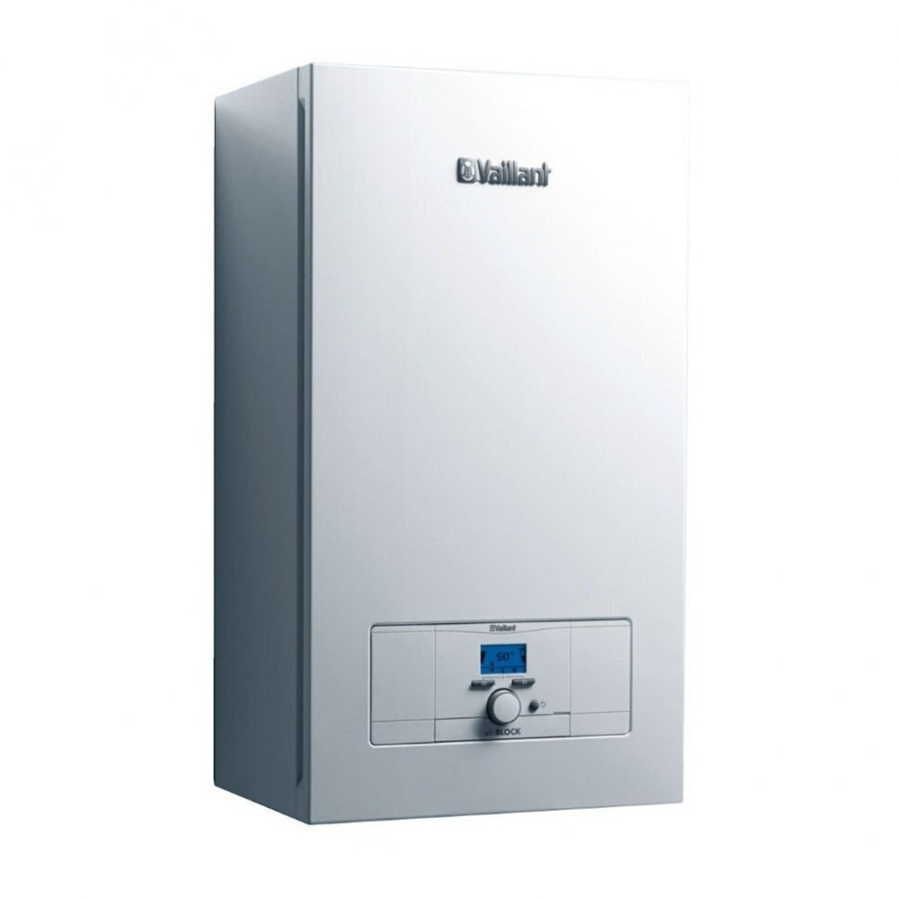 Электрический настенный котел Vaillant eloBLOCK VE 12/14 12 кВт одноконтурный