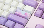 Клавиатура VARMILO VEM108 Dreams On Board EC V2 Violet UA розовый