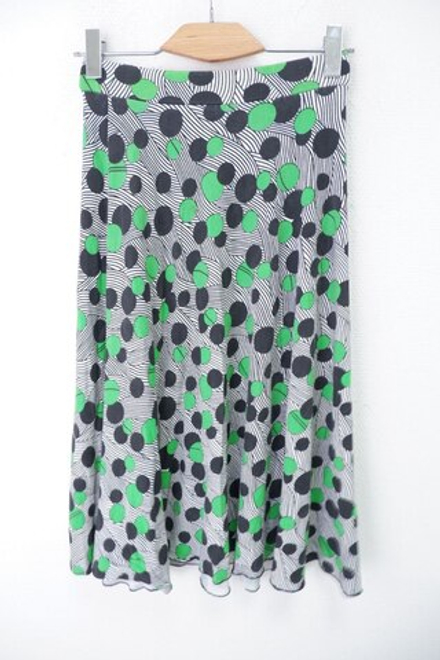 Юбка "Виктория" с принтом 42-44 размер