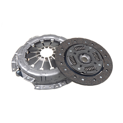 Сцепление в сборе NISSAN Note/Tiida/Qashqai all 06 GANZ GIE36054