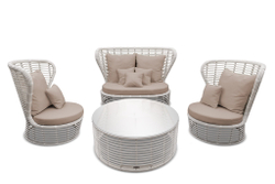 Диван 2-х местный, коллекция Элегрейс