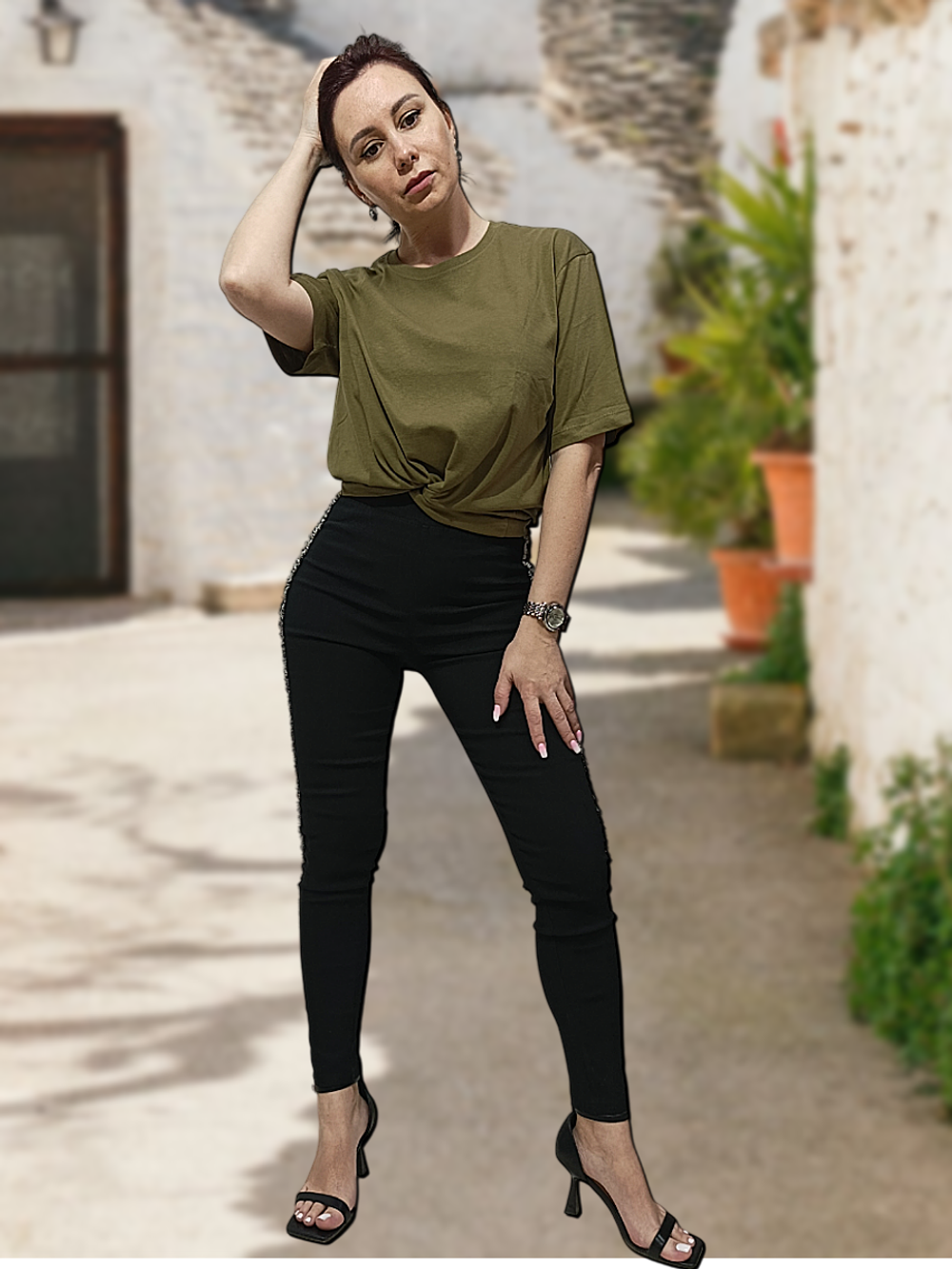 21 Брюки женские  (XL-XXL)
