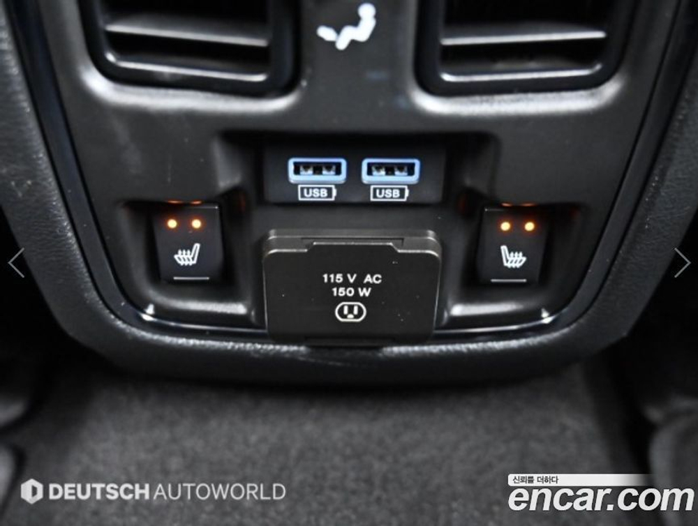 Jeep Grand Cherokee 3.6 Overland (08.2019)