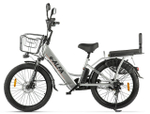 Электровелосипед Eltreco E-Alfa Fat (2024)