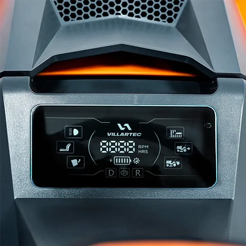 VILLARTEC MR1284H трактор садовый