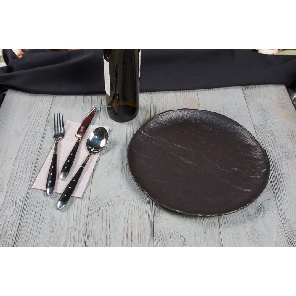 Тарелка d 29 см Uneven Side   P.L. Proff Cuisine [3]