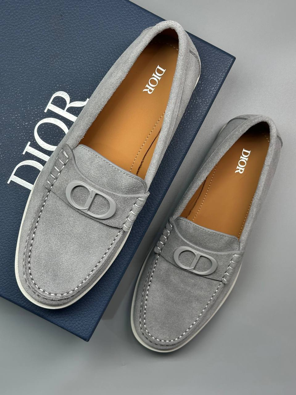 Слипоны Dior