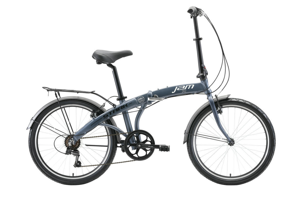 Складной велосипед Stark Jam 24.2 V (2020)