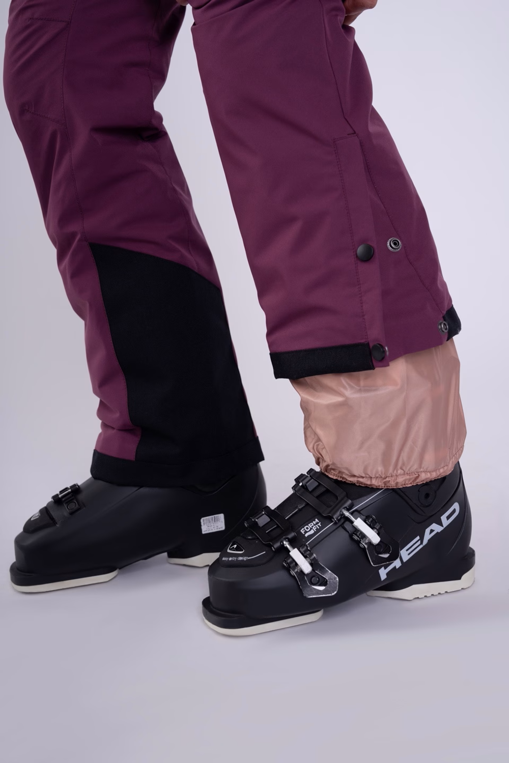 КОМБИНЕЗОН STAYER УТЕПЛЕННЫЙ ART SUIT ЖЕНСКИЙ 25-12547