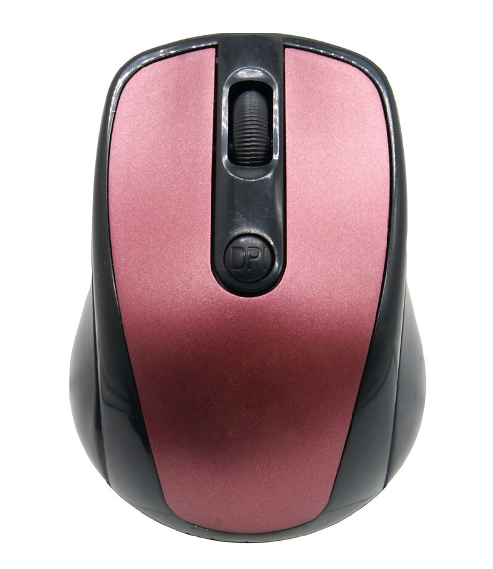 Мышь беспроводная ML501 (красный)