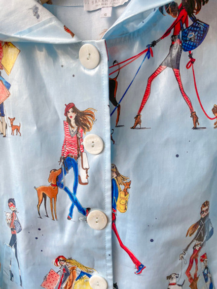 Новый плащ Sarah Jane, 116