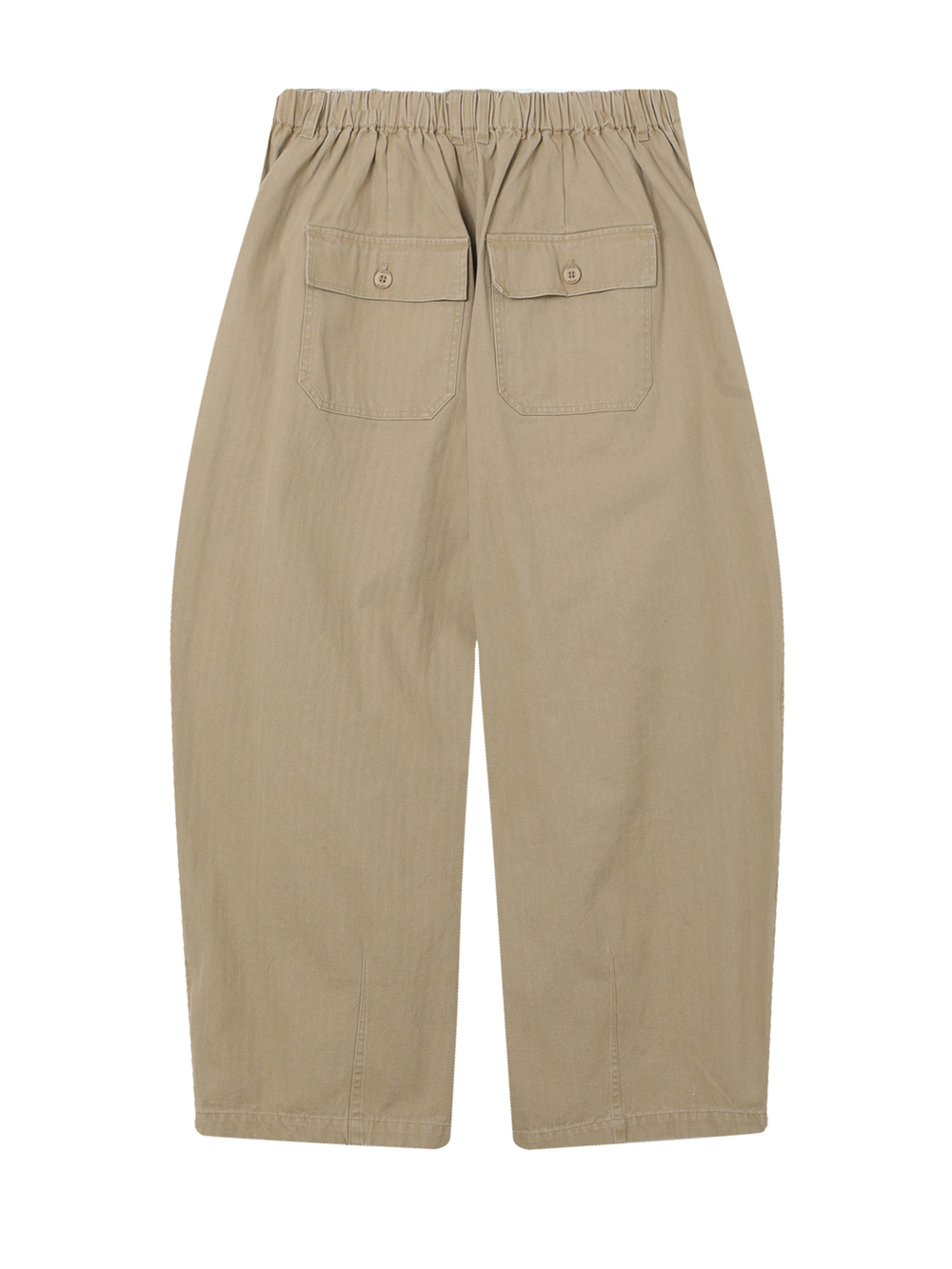 Мужские Брюки Herringbone Fatigue Balloon