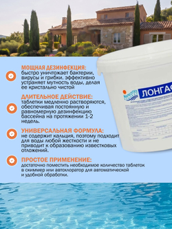 Эквиталл жидкий коагулянт, канистра 20 л