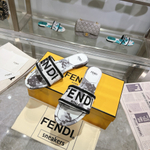 Fendi Signature Slides
