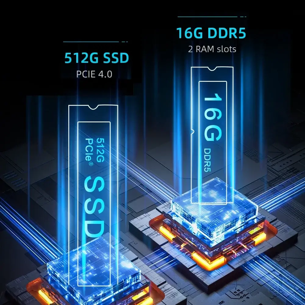 Ноутбук ThundeRobot 911 X - Intel Core i7-13620H, RAM 16 ГБ, SSD 512 ГБ,NVIDIA GeForce RTX 4060(8 Гб), 15.6"