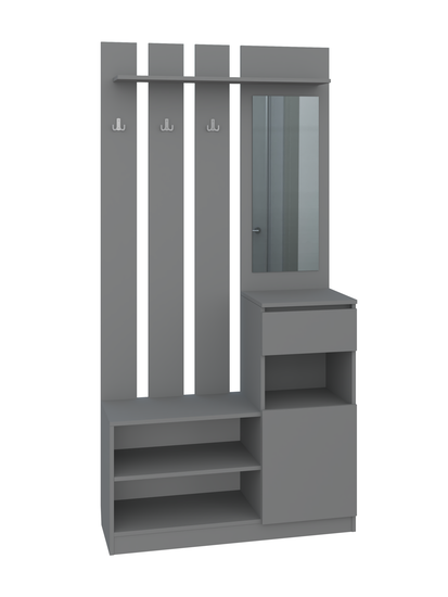 Прихожая ДЕПО-3 правая