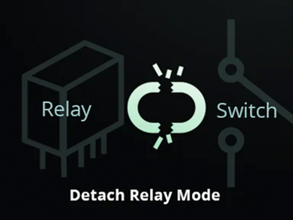 Функция DetachRealy - что это такое?