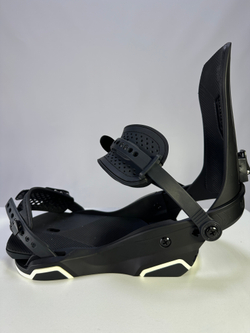 UNION крепления для сноуборда FORCE BLACK