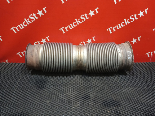 Гофра глушителя 2019г.