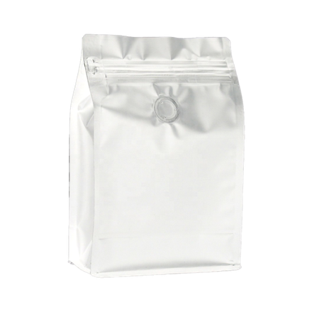 Пакет квадропак белый 130x200x70