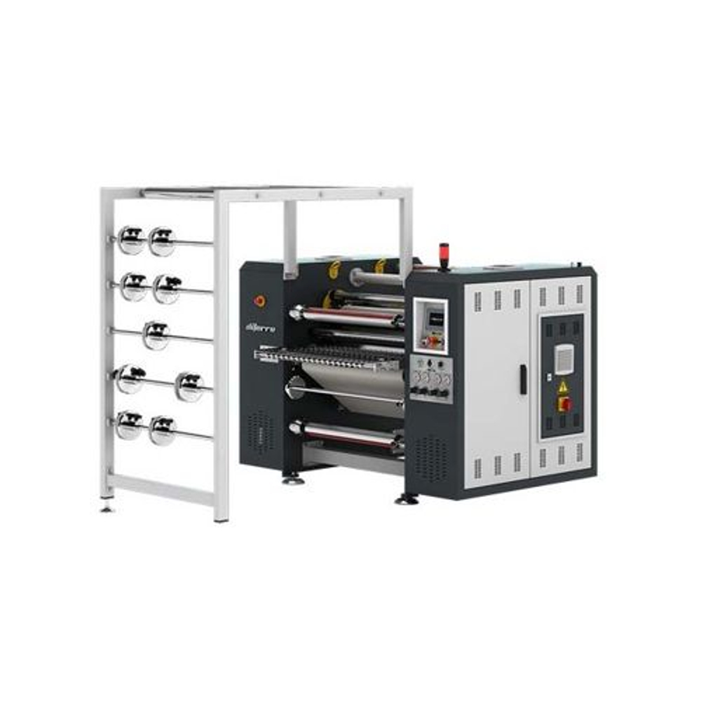 Термопресс каландровый Diferro DR-07B320C