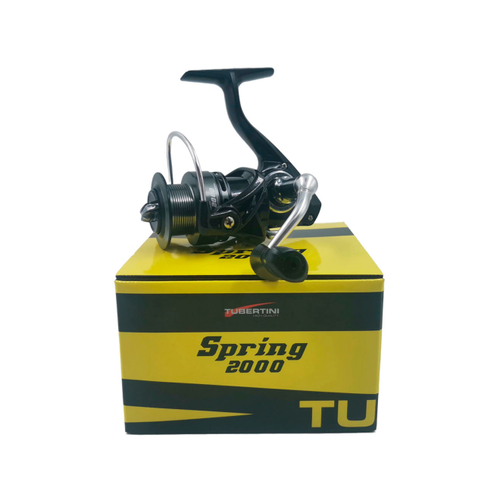 Катушка Spring 2000F (0,235мм/260м; 4BB + 1RB; 5,1:1; вес 255р)