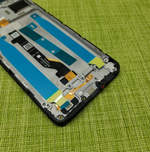 Tecno Camon 19 Neo (CH6i) - Дисплейный модуль в сборе с тачскрином (в рамке) (ORIG-SP)