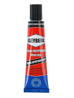 Клей полиуретановый для ПВХ, 30 мл