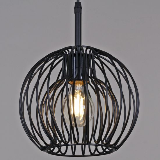 04403-0.9-01 BK светильник потолочный