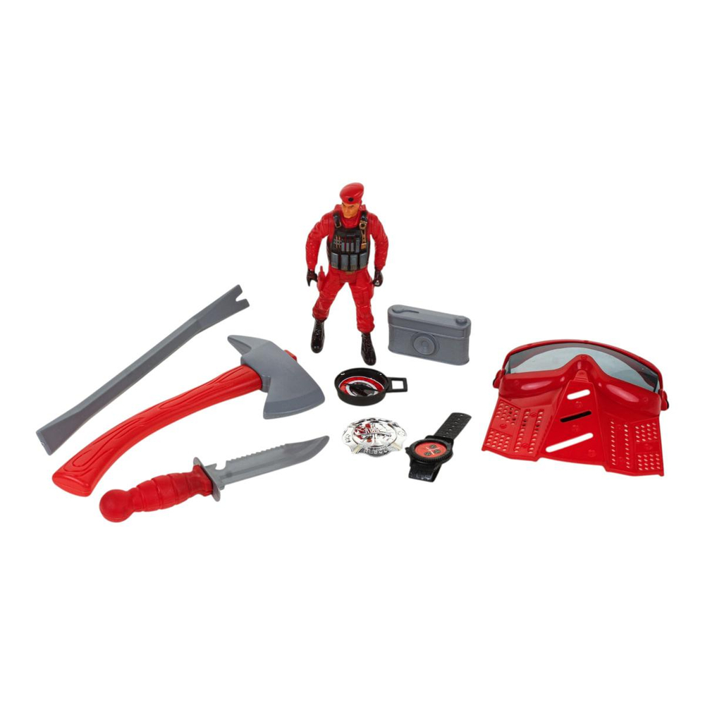 Набор "Пожарный" 99044 в пакете