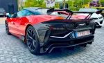Карбоновый обвес для McLaren Artura 2021+ МакЛарен Артура тюнинг