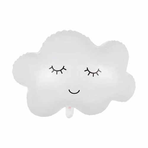 Шар фигура 61 см Облако спящее