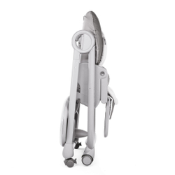 Стульчик для кормления Chicco Polly Magic Relax 0+ Graphite