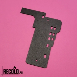 Радиатор VRM для ASUS PRIME B850M-K