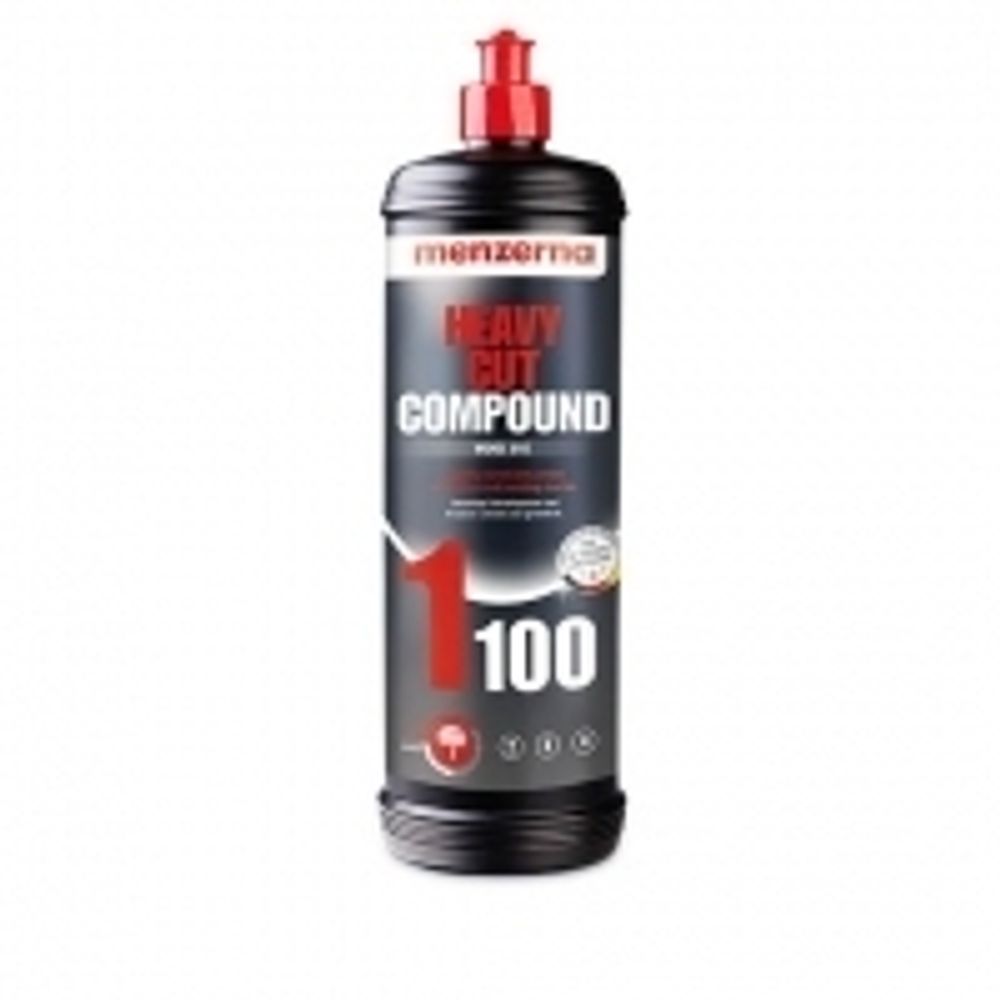 Menzerna Heavy Cut Compound 1100 Полировальная абразивная паста,1кг.