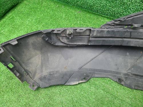 Юбка переднего бампера VW Tiguan 2 (2020-н.в.)