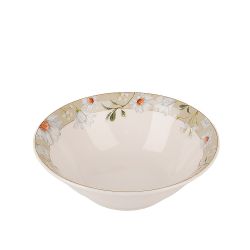 Столовый набор 12пр "Camila" тарелка d=19см*4, салатник d=14см*4,кружка v=370мл*4 (фарфор) (подароч