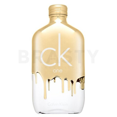 Calvin Klein CK One Gold EDT U 200 ml
