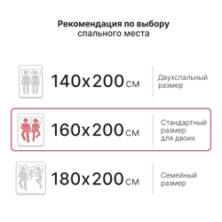 Кровать c подъемным механизмом и бельевым ящиком Амбер new