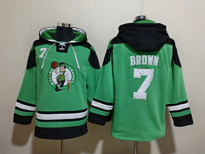 Свитер НБА Джейлена Брауна «Бостон Селтикс»