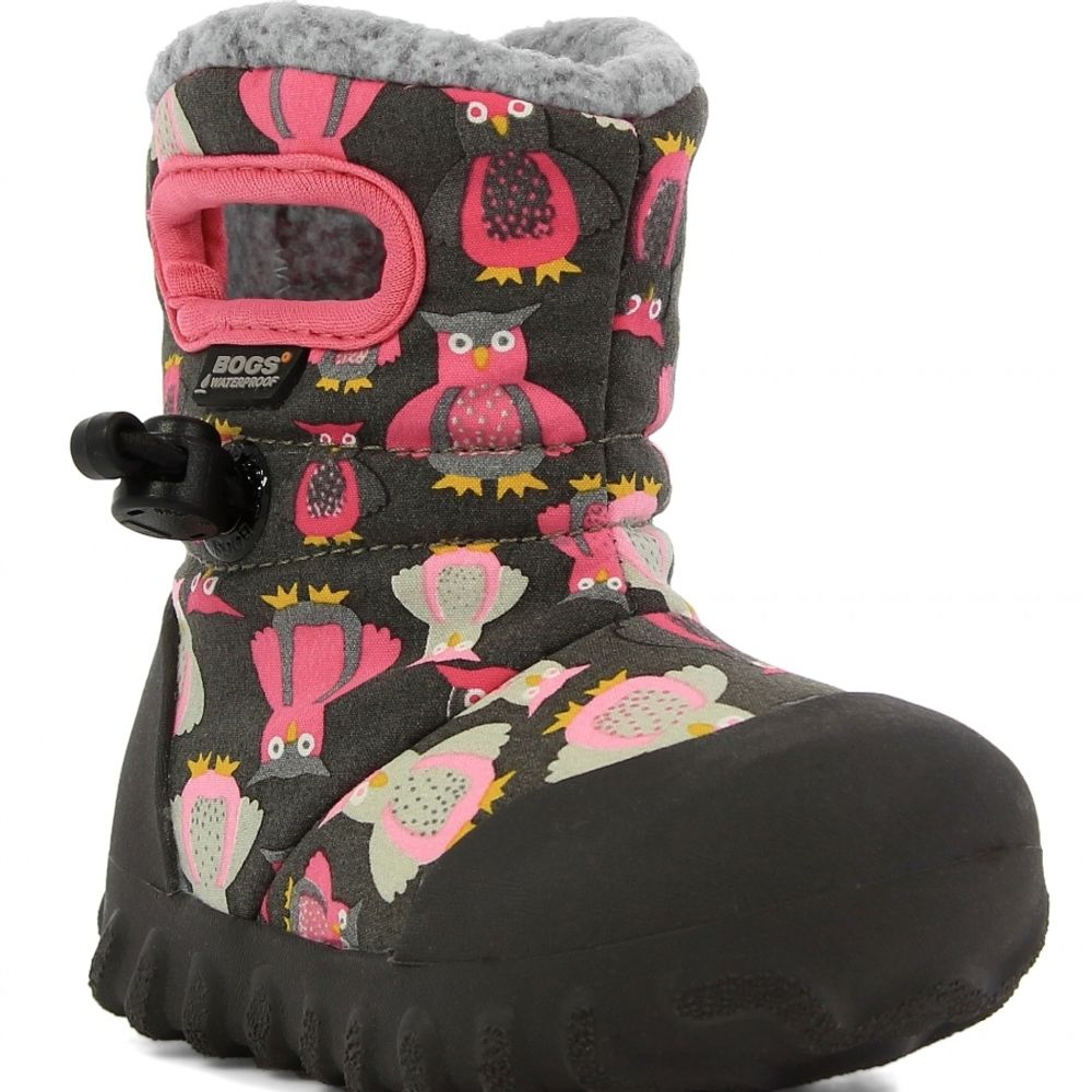 Bogs B Moc Puff Owls