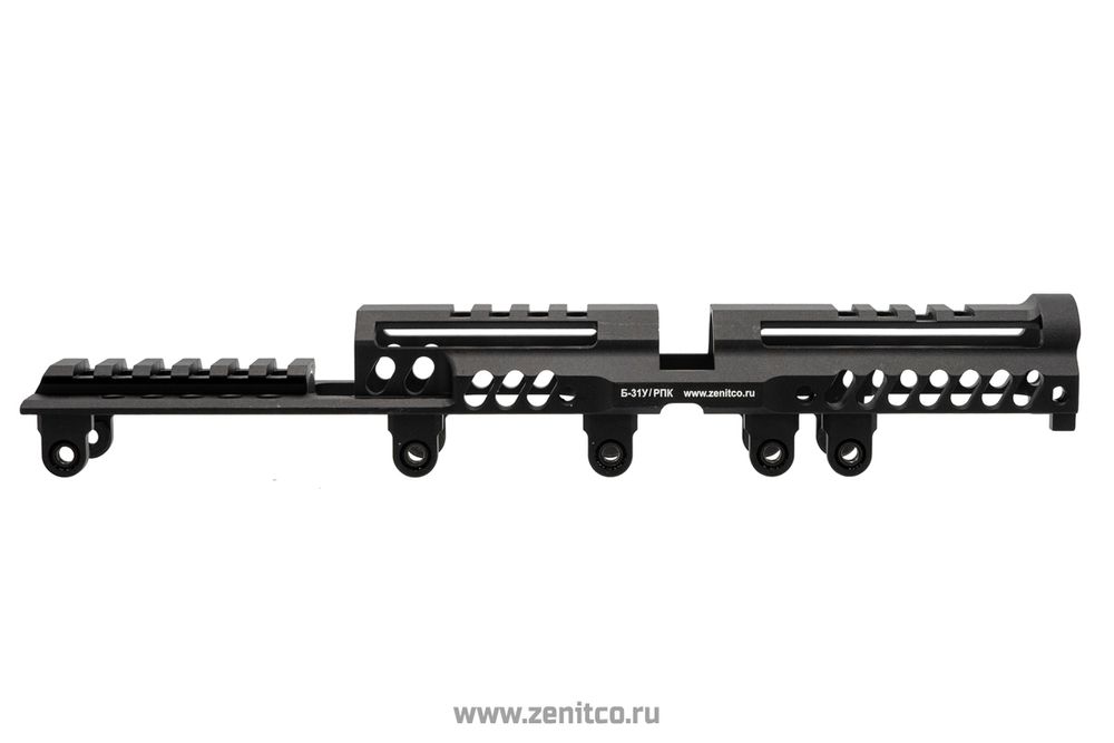 Кронштейн Б-31У/РПК, Зенит