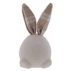 GAEM Фигурка декоративная "Заяц", L6,5 W6,5 H13 см