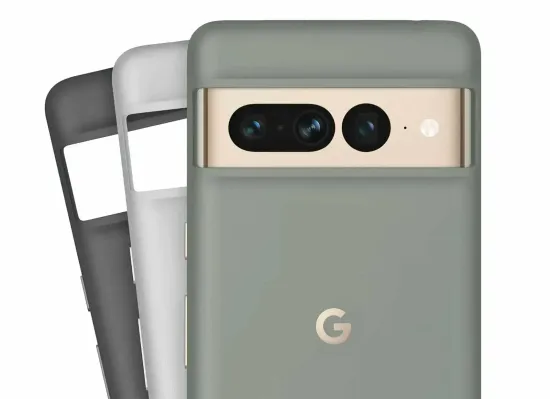 Смартфон Google Pixel 7 Pro 12/512 ГБ  черный