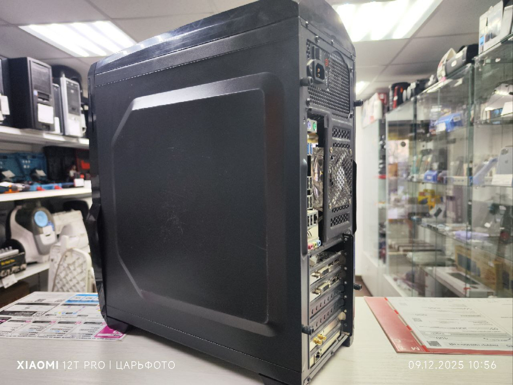 Системный блок Aero Cool